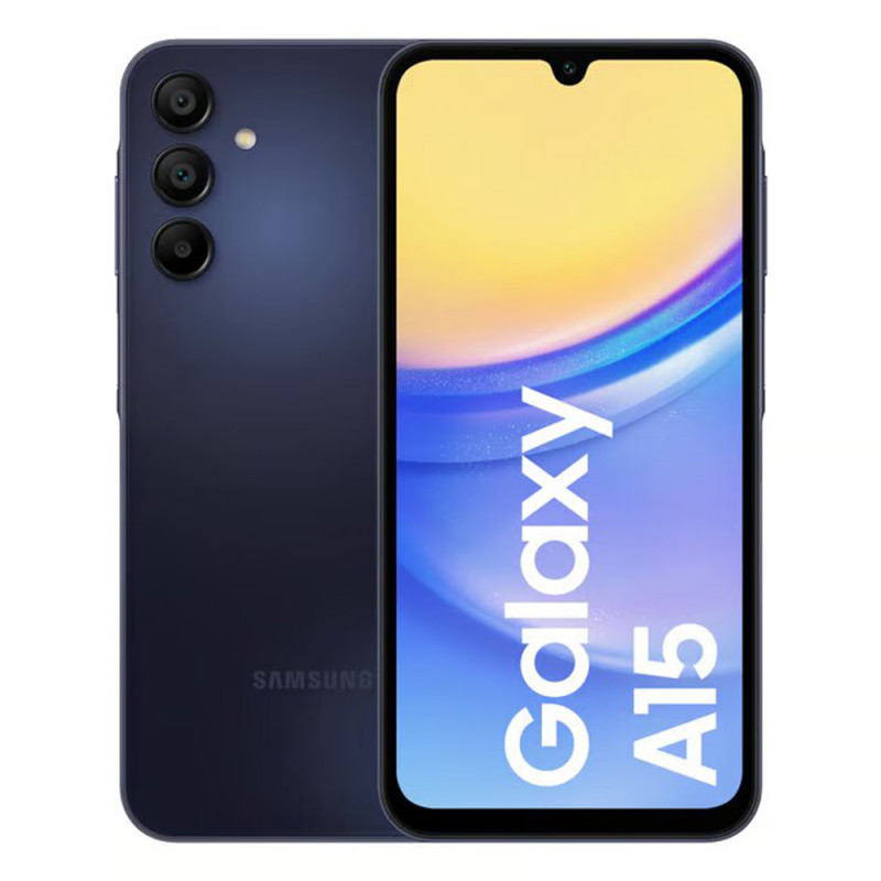 SAMSUNG Galaxy A156 A15 NOIR 2