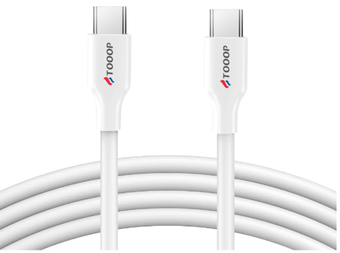 image Cable Type C - Type C 1 mètre