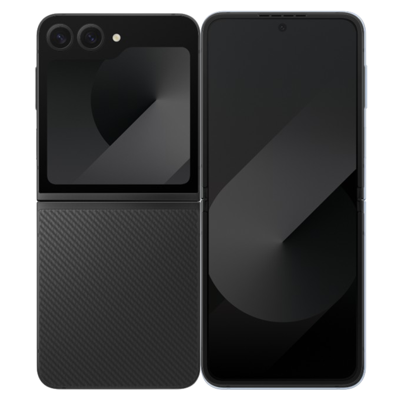 Samsung-Z-Flip-6-Crafted-Black-1
